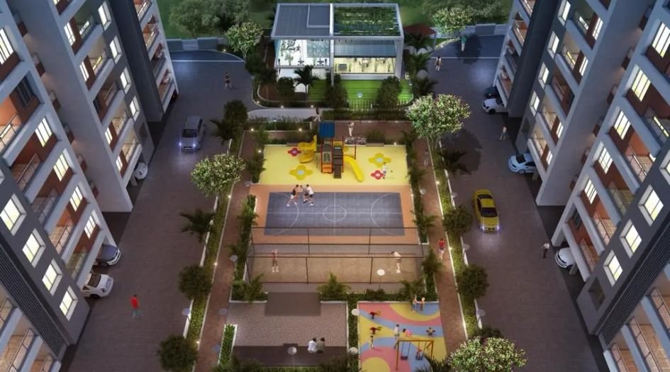 Leela-Heights-Gallery-Amenities-night-view