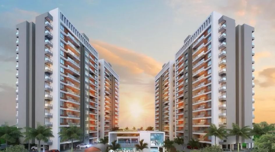 Leela-Heights-Gallery-Elevation-evening-view